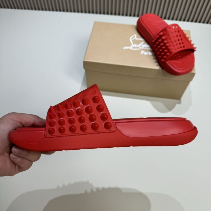 Christian Louboutin Slippers